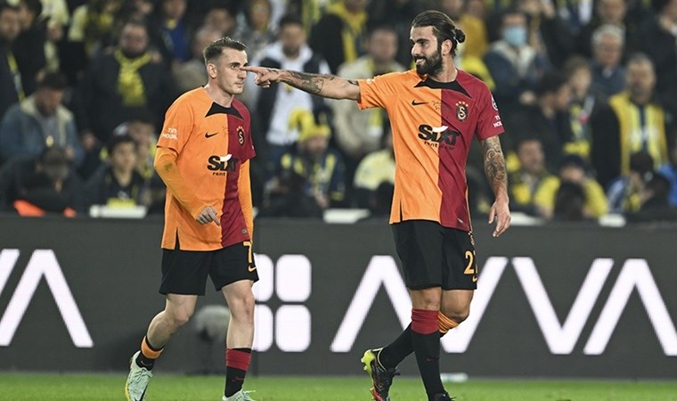 Yunan grup ile anlaştığı ileri sürülmüştü: Panathinaikos'tan Sergio Oliveira savlarına yanıt!
