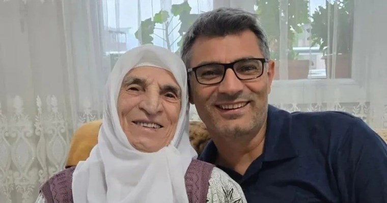 Yusuf Dikeç sessizliğini bozdu: Zübeyde Anne'nin fotoğrafına baksınlar