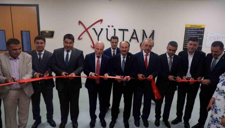 YÜTAM Açılış Programı ve Yerli Tohum Üretimi