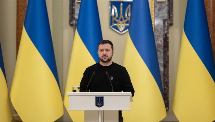 Zelenskiy: “Ukrayna’nın birinci balistik füze testi olumlu sonuçlandı”