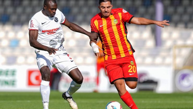 1. Lig’de enteresan sonuç! -3 puanla son sıradalar