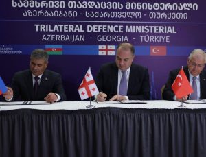 11. Savunma Bakanları Toplantısı yapıldı