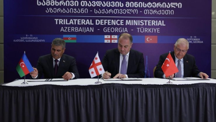 11. Savunma Bakanları Toplantısı yapıldı