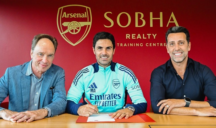 2025 yılında kontratı sona eriyordu: Arsenal'da flaş Mikel Arteta gelişmesi!