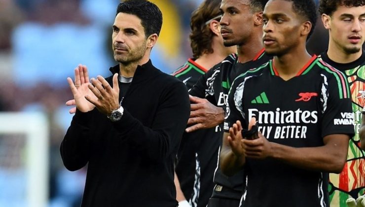 2025 yılında kontratı sona eriyordu: Arsenal’da flaş Mikel Arteta gelişmesi!