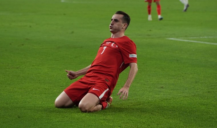 3 golle yıldızlaşmıştı: Kerem Aktürkoğlu'ndan galibiyet açıklaması!