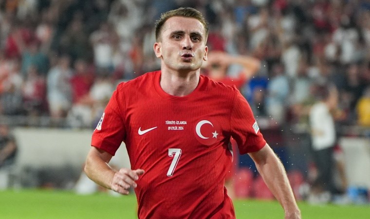 3 golle yıldızlaşmıştı: Kerem Aktürkoğlu'ndan galibiyet açıklaması!