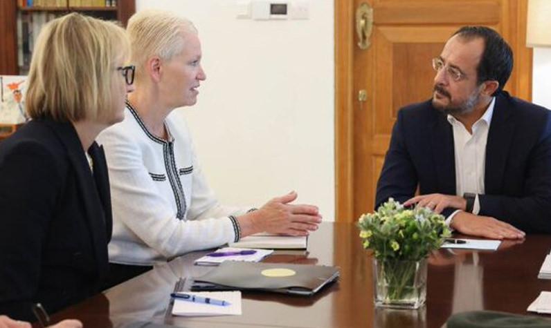 ABD ve Güney Kıbrıs savunma iş birliği yaptı! Yanı başımızda anlaştılar