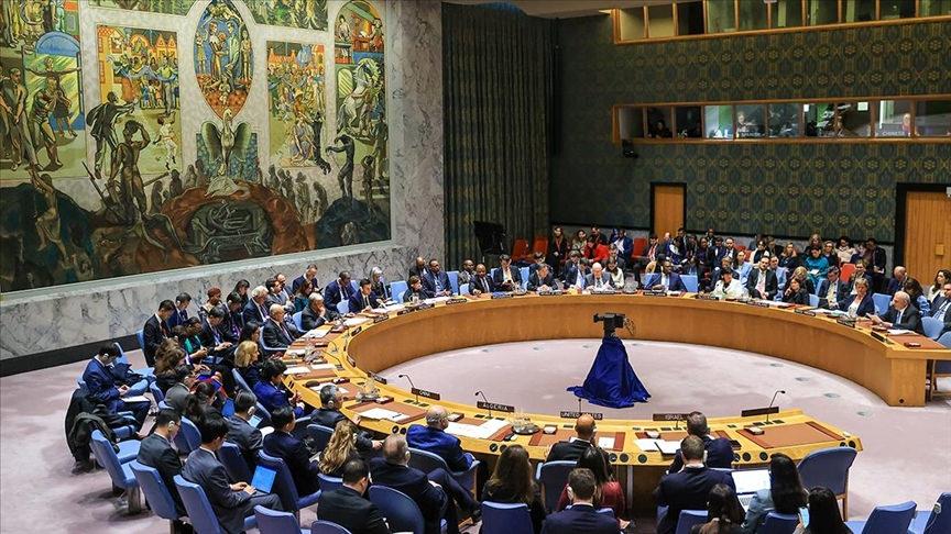ABD'den BMGK ıslahatı önerisi... İki Afrika ülkesine vetosuz daimi üyelik