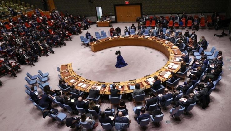 ABD’den BMGK ıslahatı önerisi…  İki Afrika ülkesine vetosuz daimi üyelik