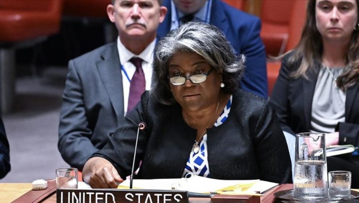 ABD’den ‘Eygi’ katliamı açıklaması… İsrail’den ayrıntı isteyeceğiz!