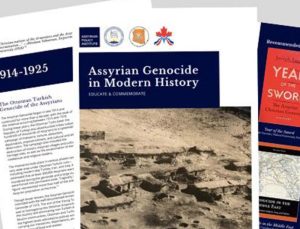 ABD’nin Arizona eyaletinde okul müfredatında hadsiz ‘Süryani Soykırımı’ iftirası
