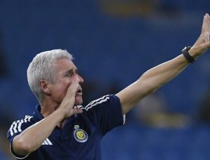 Al-Nassr’da Castro periyodu sona erdi: Birinci aday Stefona Pioli!