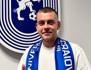 Alexandru Cicaldau için transfer açıklaması: ‘Bonservisi ile aldık’