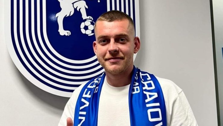 Alexandru Cicaldau için transfer açıklaması: ‘Bonservisi ile aldık’