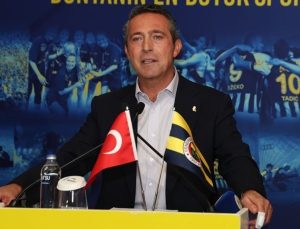 Ali Koç’tan dikkat çeken açıklama: ‘Ezeli rakiplerimizin küçüldüğü ortamda…’