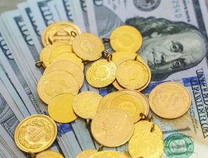 Altın doruktan geriledi