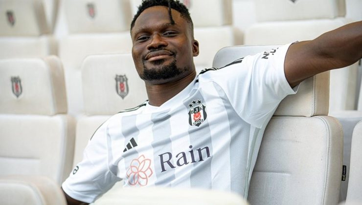 Amartey, Beşiktaş’ı zahmetten çıkardı! 7 teklifi geri çevirdi…