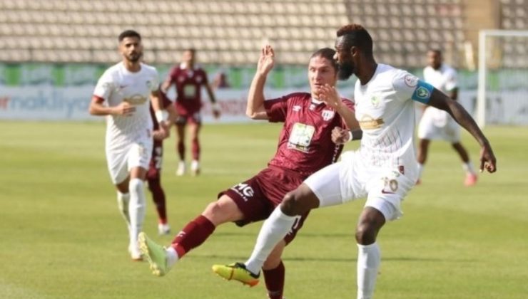 Amed, Bandırmaspor deplasmanından keyifli dönüyor!