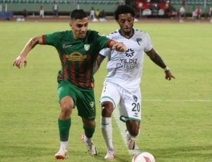Amedspor galibiyet hasretine son verdi!