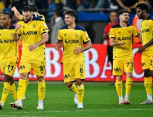 Ankaragücü 3 puanı 89’da aldı!