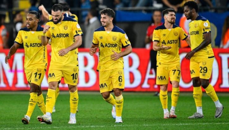 Ankaragücü 3 puanı 89’da aldı!