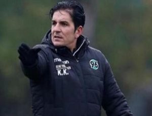 Ankaragücü yeni teknik yöneticisi Kenan Koçak oldu!