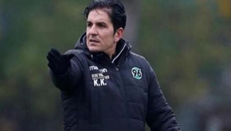 Ankaragücü yeni teknik yöneticisi Kenan Koçak oldu!