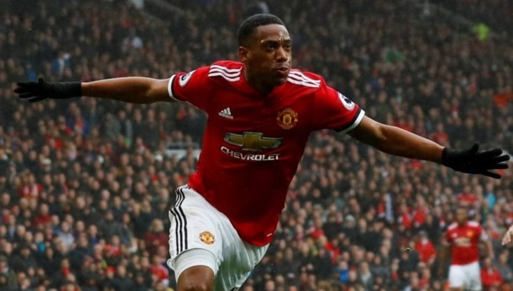 Anthony Martial’in yeni adresi muhakkak oluyor!