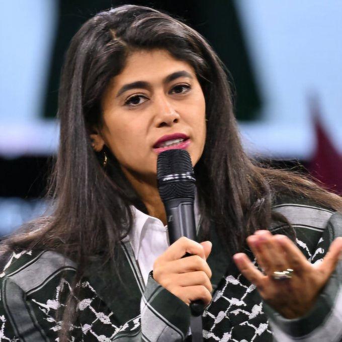 AP'nin yeni milletvekilleri İsrail ve ikiyüzlü AB'ye meydan okudu