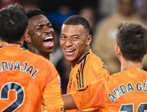Arda oynadı, Real Madrid 2 golle kazandı!