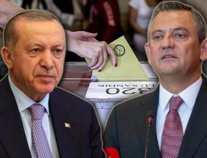 ASAL Araştırma son anketi yayımladı! CHP, AKP ile ortayı açıyor: ‘Bu pazar seçim olsa…’