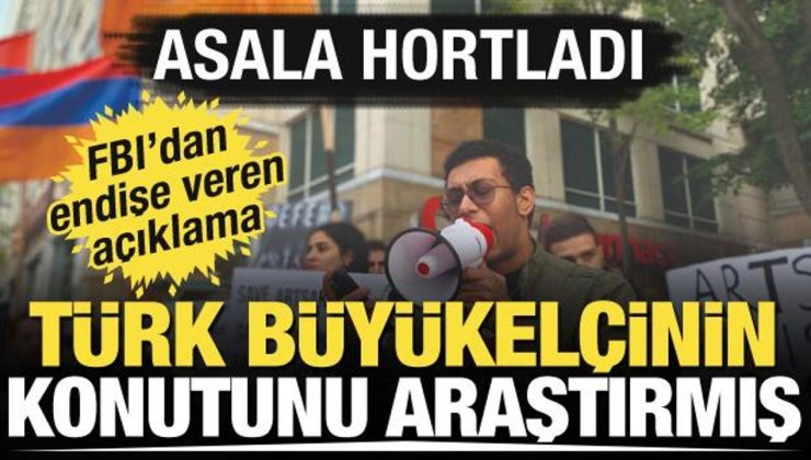 ASALA yine hortladı! Bombacı Aram Türk büyükelçinin konutunu araştırmış