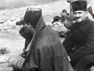 Atatürk’ün başkomutanlığında 22 gün 22 gece süren Sakarya Meydan Savaşı 13 Eylül 1921’de kazanıldı
