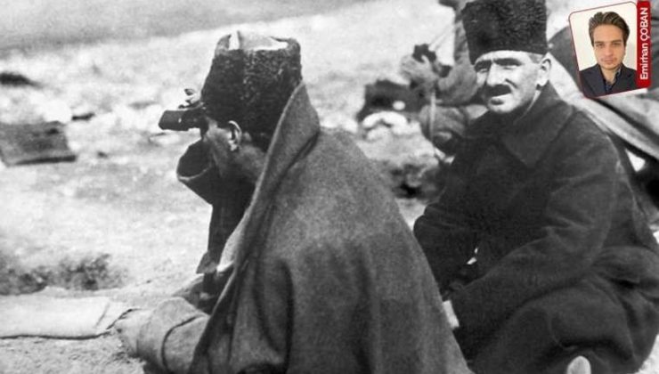Atatürk’ün başkomutanlığında 22 gün 22 gece süren Sakarya Meydan Savaşı 13 Eylül 1921’de kazanıldı