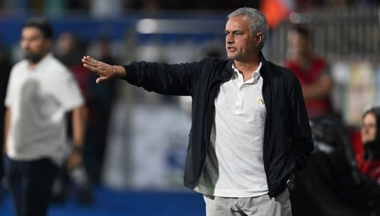 Avrupa Ligi takımına alınmamışlardı: İşte Mourinho’nun Levent ve Oğuz kararının perde arkası!