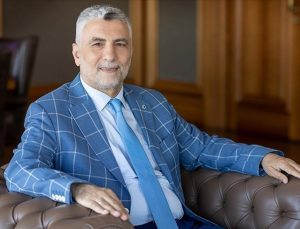 Bakan Bolat: Ekonomiyi 5 kat büyüttük!