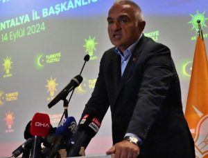 Bakan Ersoy, Alanya otoyolu için tarih verdi