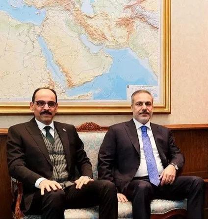 Bakan Fidan Özbekistan’a gidiyor… Ajandada ne var?