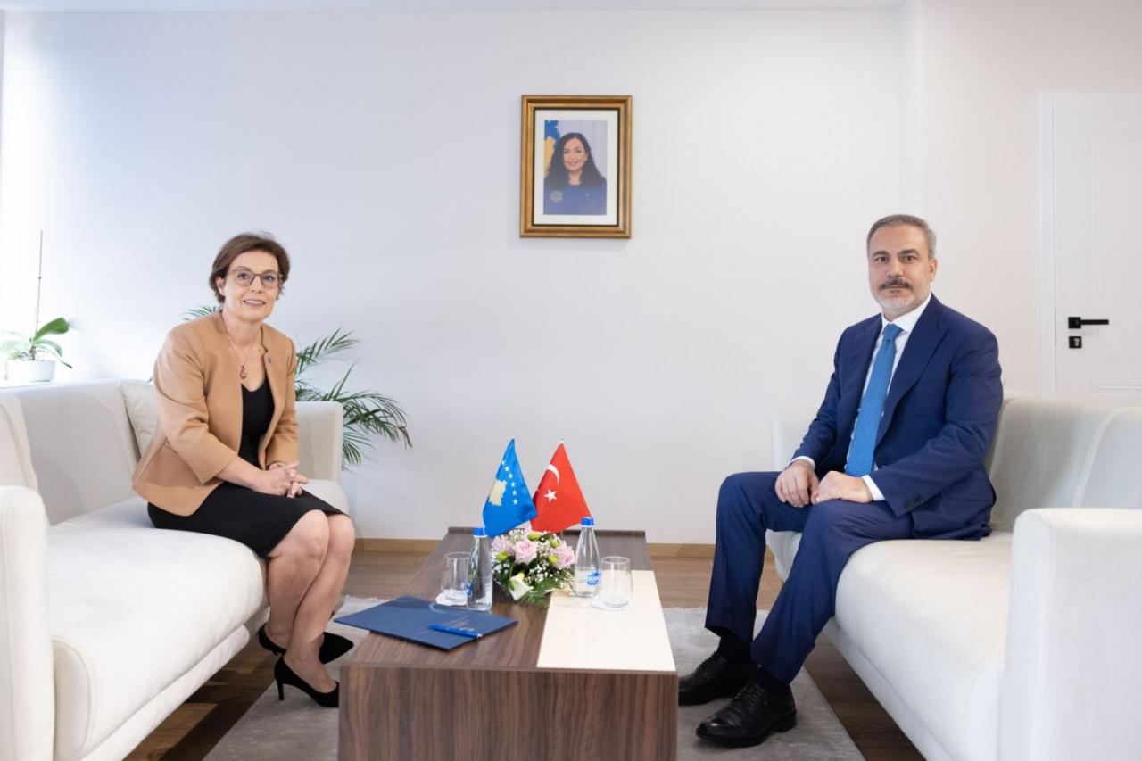 Bakan Fidan'dan Mısır-Türkiye ilişkileri açıklaması