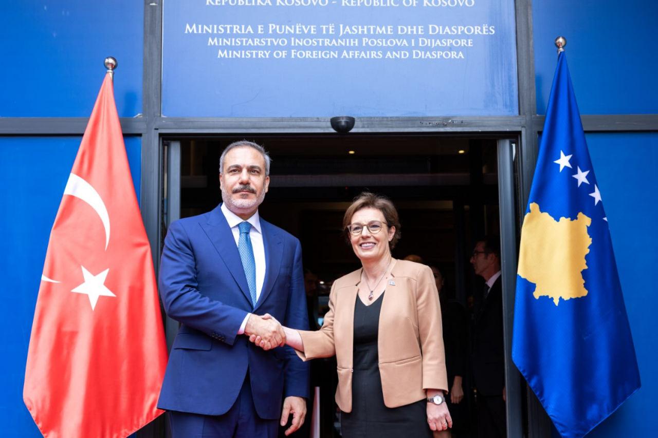 Bakan Fidan'dan Mısır-Türkiye ilişkileri açıklaması