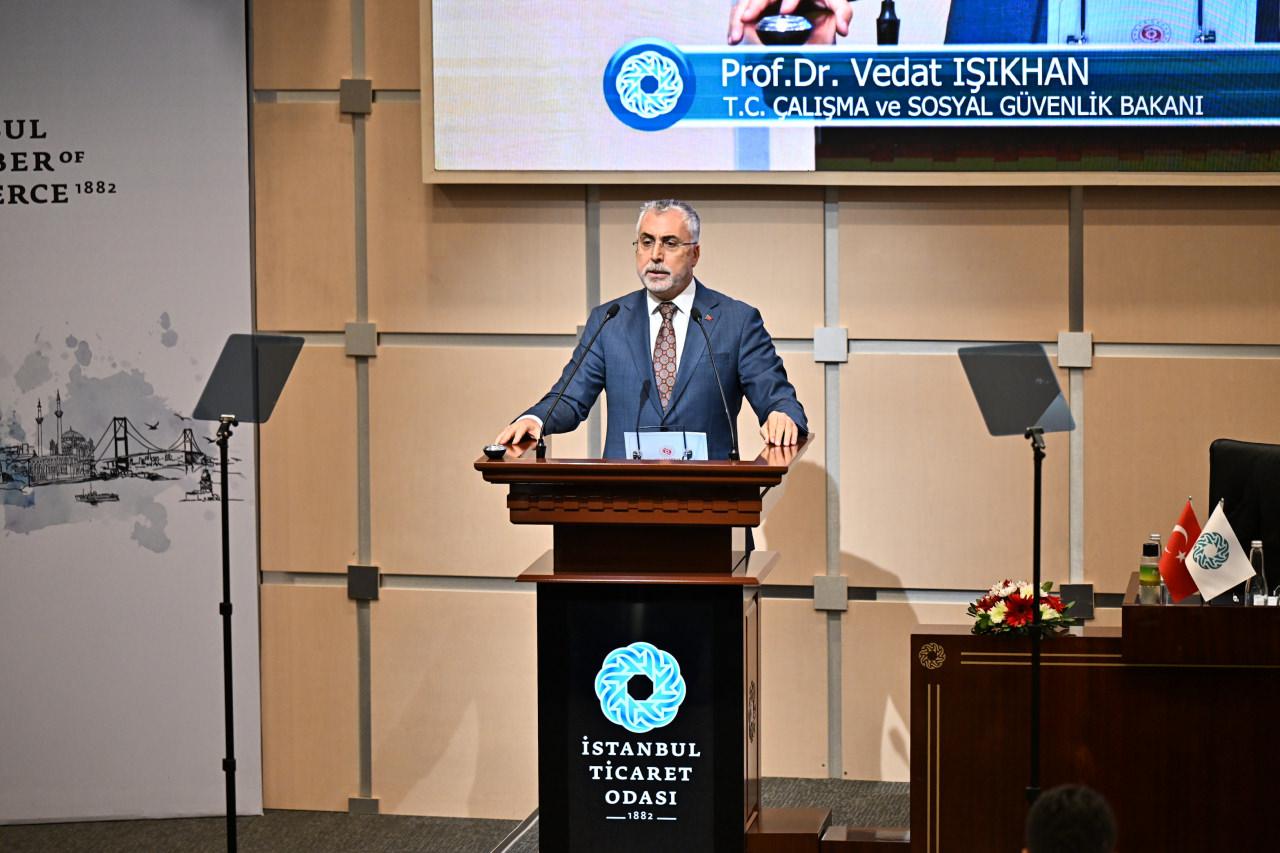 Bakan Işıkhan duyurdu: Daha da artırılmasını hedefliyoruz