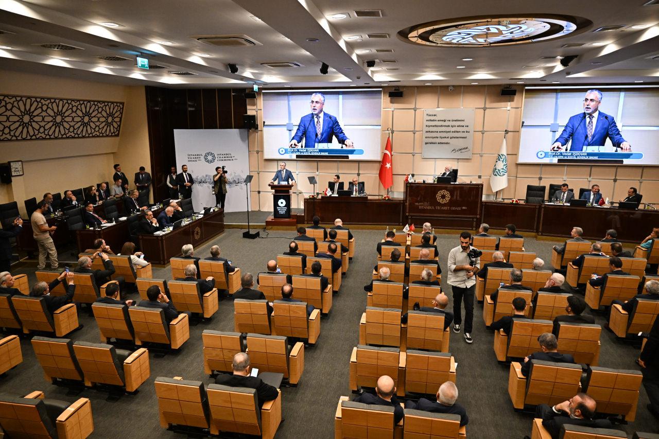Bakan Işıkhan duyurdu: Daha da artırılmasını hedefliyoruz