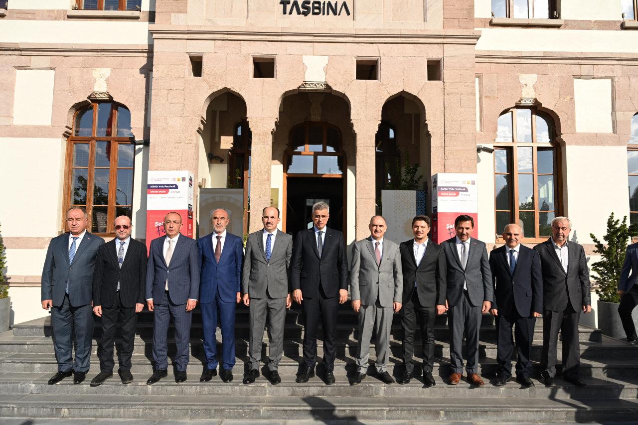 Bakan Memişoğlu'ndan Konya'da 3 kritik ihtar: Dikkatli olun!