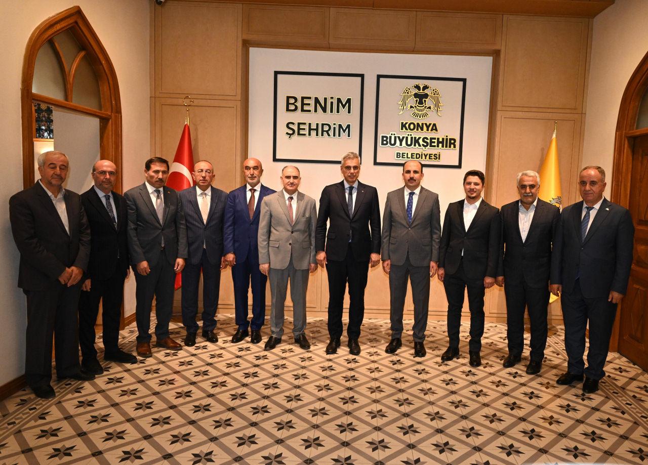 Bakan Memişoğlu'ndan Konya'da 3 kritik ihtar: Dikkatli olun!