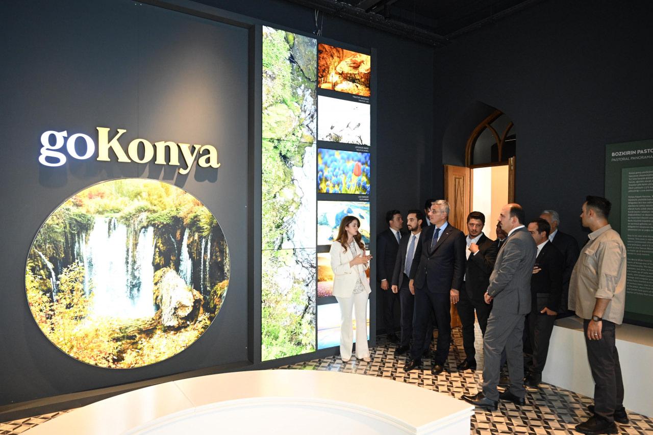 Bakan Memişoğlu'ndan Konya'da 3 kritik ihtar: Dikkatli olun!