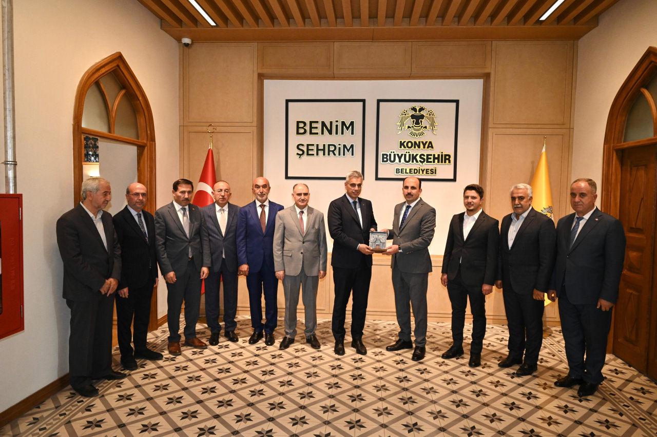 Bakan Memişoğlu'ndan Konya'da 3 kritik ihtar: Dikkatli olun!