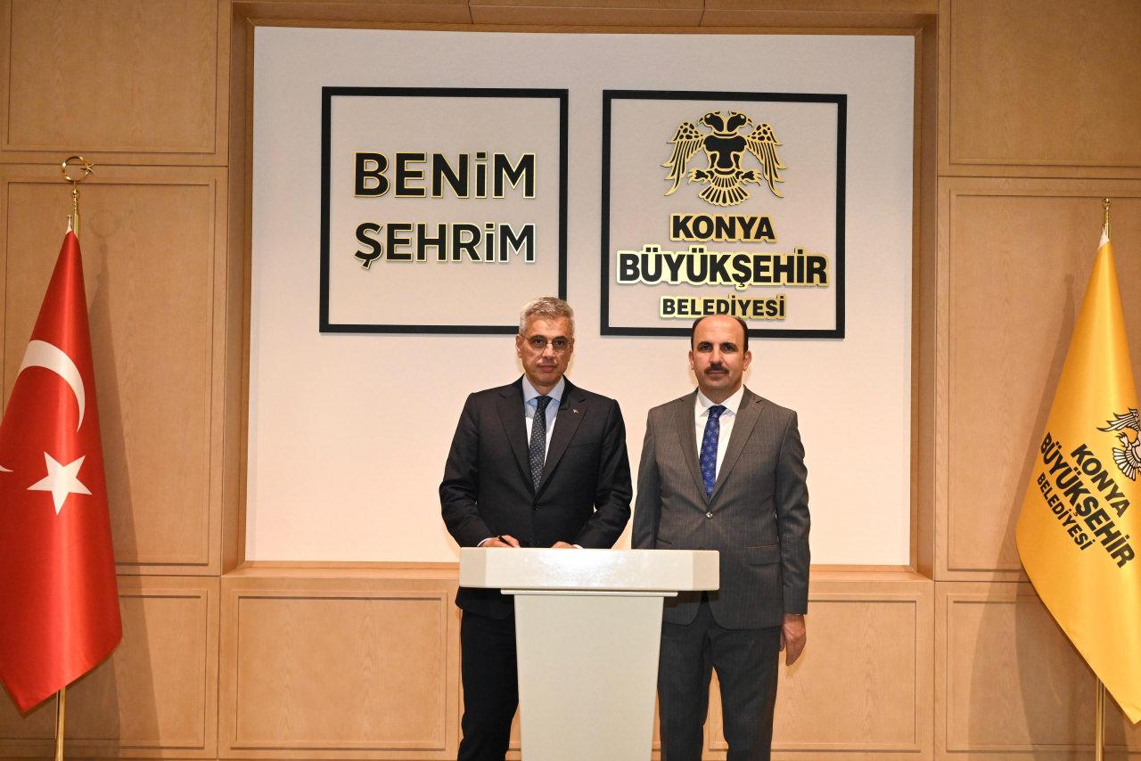 Bakan Memişoğlu'ndan Konya'da 3 kritik ihtar: Dikkatli olun!