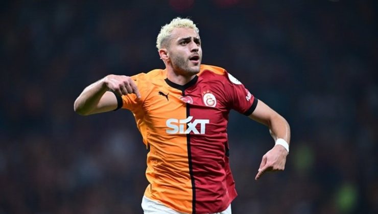Barış Alper Yılmaz mesleğinde bir birincisi başardı!