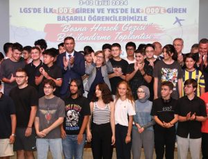 Başarılı öğrenciler Gaziantep Büyükşehir ile Bosna Hersek’e gidiyor